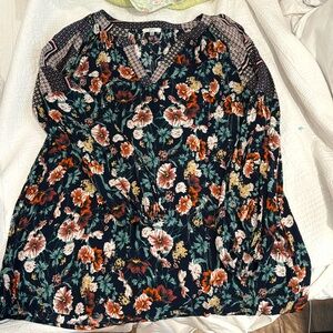 Jodifl Plus Top